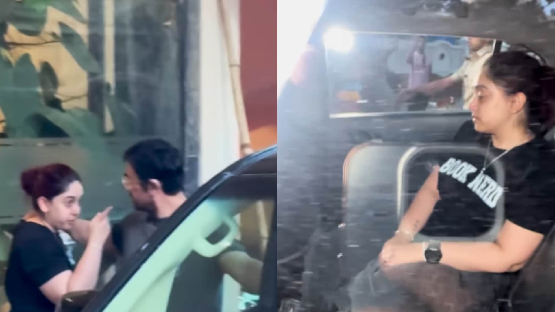 Aamir Khan Heartfelt Hug for Ira Khan as she Sturuggles to hold back tears Fans Demand Privacy from Paparazzi