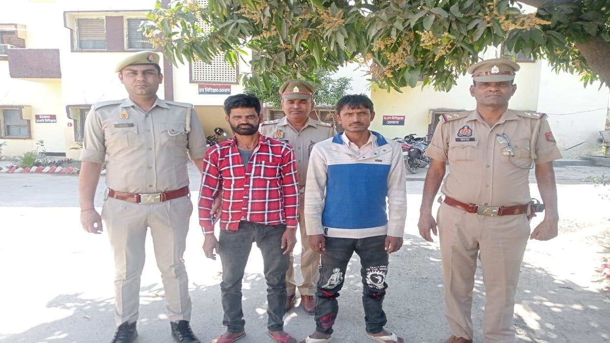 Uncle-nephew accused of killing history-sheeter arrested in Bareilly
