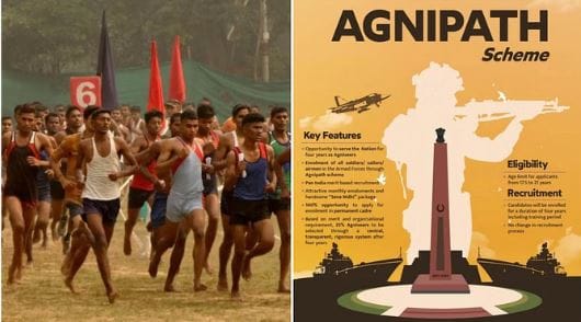 Indian Army Agniveer Requirement Notification Out Know Eligibility Process Application Date Here