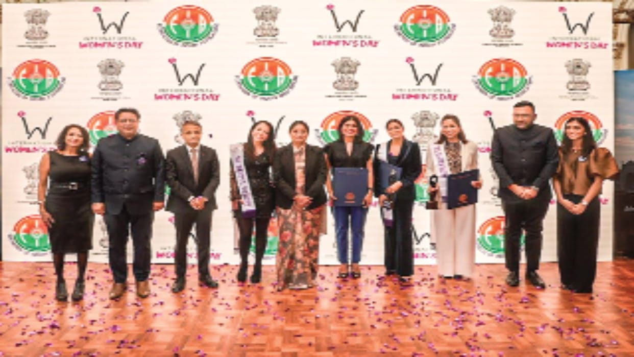 Anu, Anjula, Wendy and Seema Modi honored in New York; Women empowerment reaches new heights