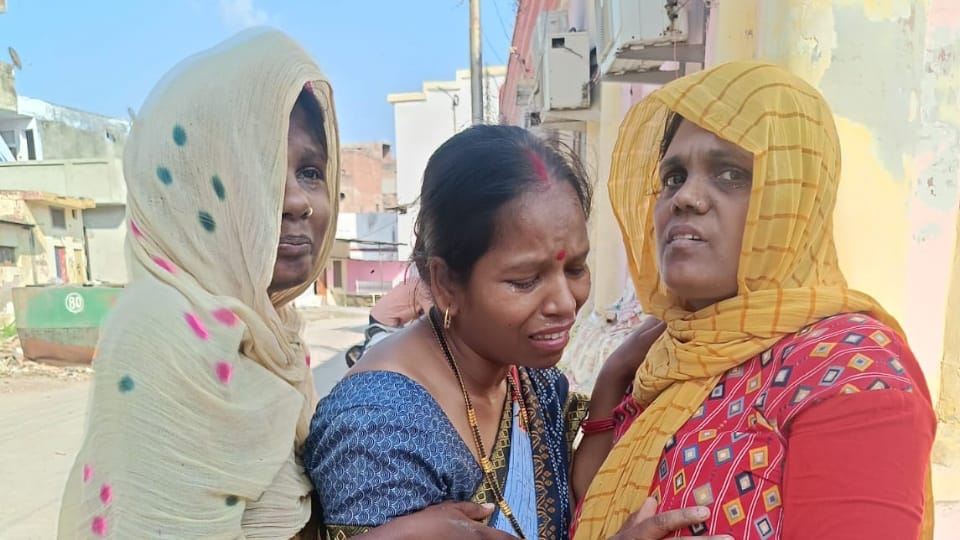 Young Man killed his uncle in property dispute In Bareilly See photos