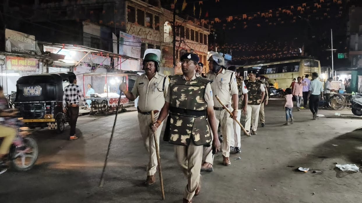 Bhopal: Rangpanchami procession will be taken out in the old city of Bhopal on the lines of Indore's Gair, 150