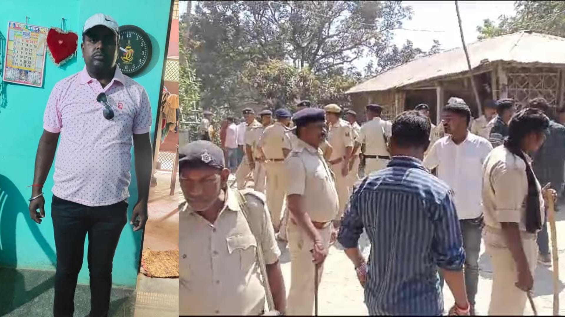 आरोपी फौजी