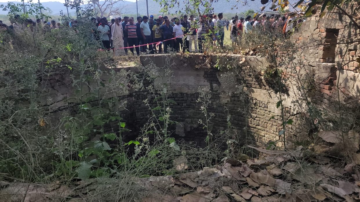 Bihar News: Property dealer murdered in Nalanda: Body thrown into well: Bihar Police investigation