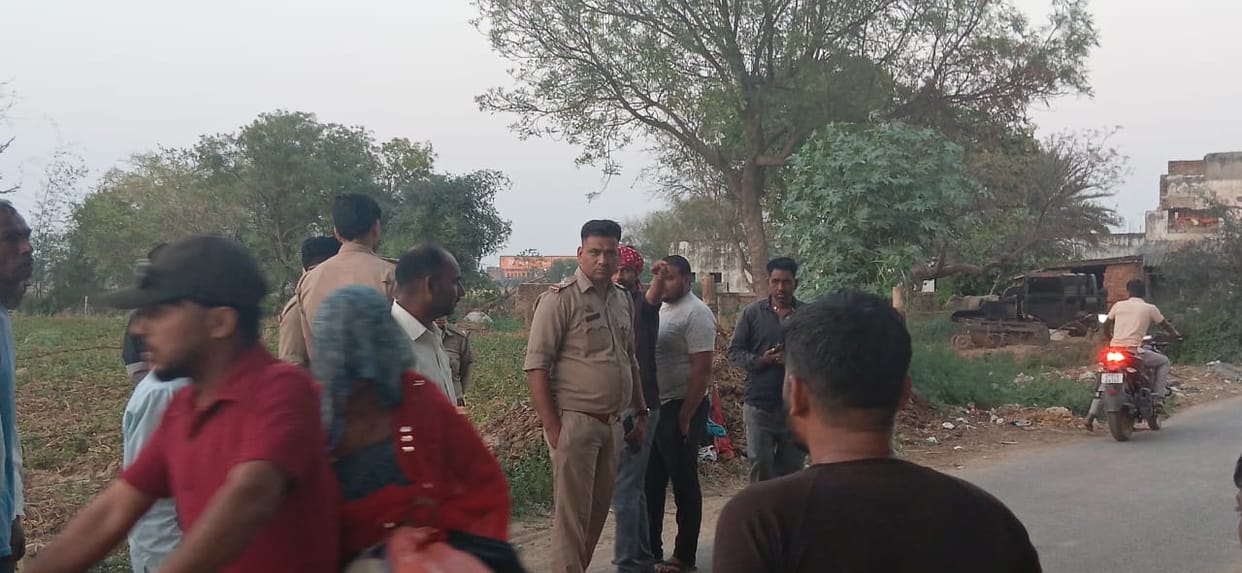 old man beaten to death fight with his son old father became target spread terror by pelting stones