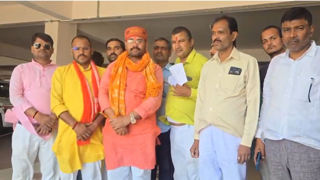 Voice raised against Congress leader Rekha Jain