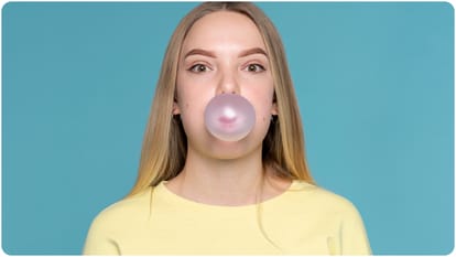 antiviral chewing gum that could block herpes and flu viruses with 95% efficacy details in hindi