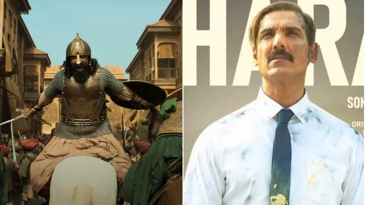 Box Office Collection Report Monday The Diplomat Chhaava Film Total Earnings
