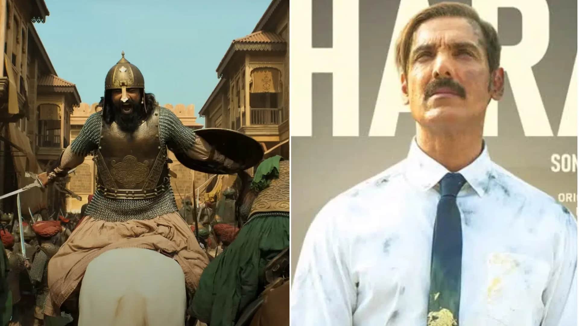 Box Office Collection Report Monday The Diplomat Chhaava Film Total Earnings