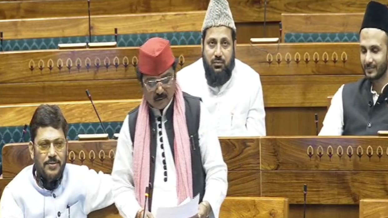 SP MP Chhotelal Kharwar raised the demand in the House