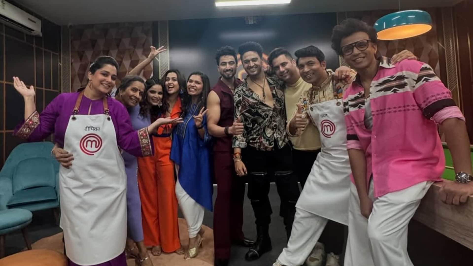 Dipika Kakar Reveals The Reason Behind Quitting Celebrity MasterChef Show Details Inside