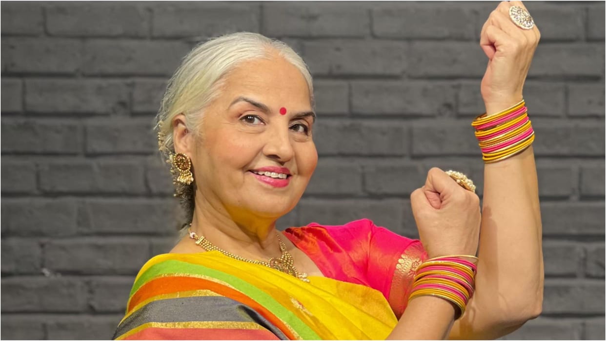 Who Is Social Media Influencer Ravi bala Sharma Aka Dancing Dadi