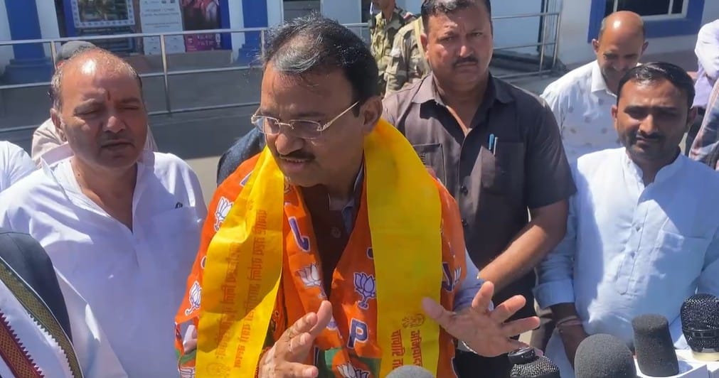 On reaching Jodhpur, Deputy Chief Minister Premchand Bairwa said this about the state