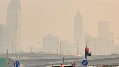 दिल्ली देश का सबसे प्रदूषित महानगर (सांकेतिक तस्वीर)