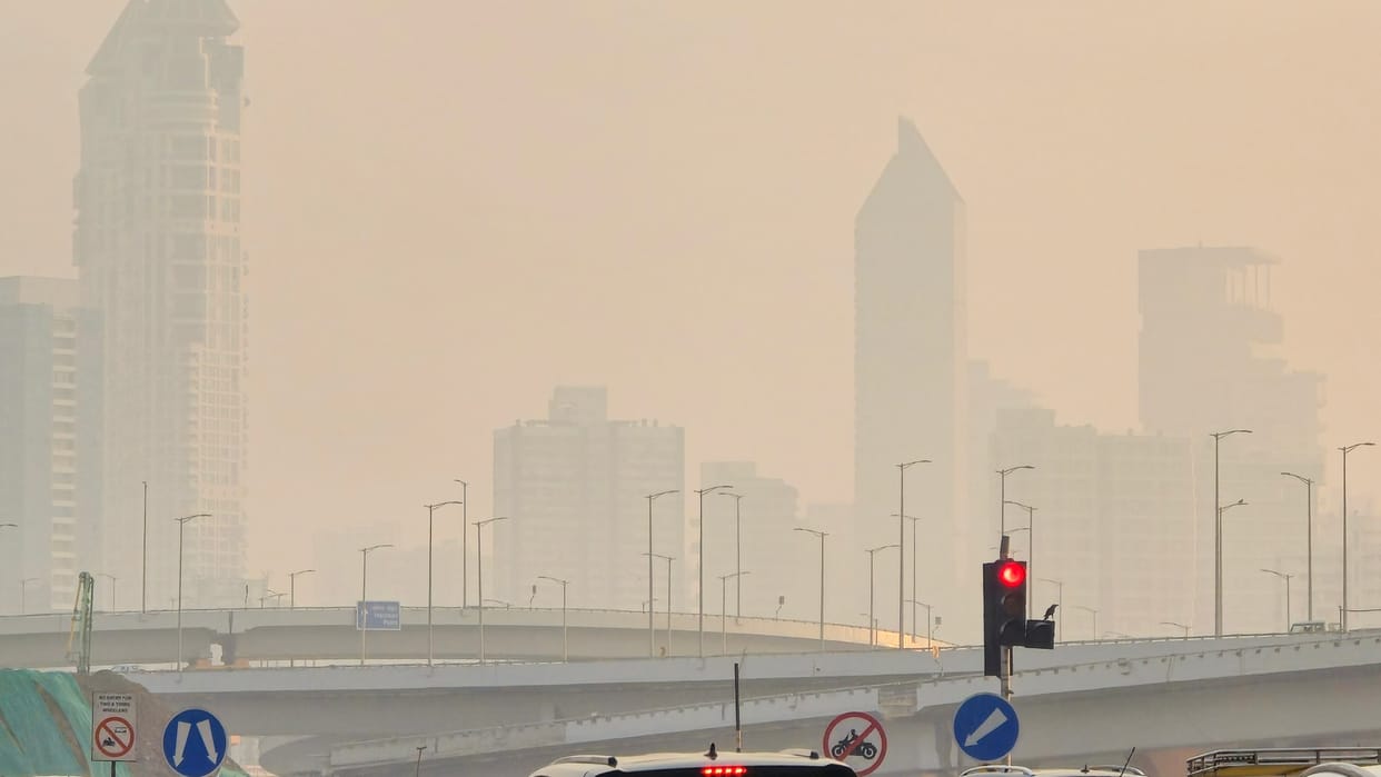 Delhi's air dirtiest among Indian megacities by wide margin: CSE report, News in hindi