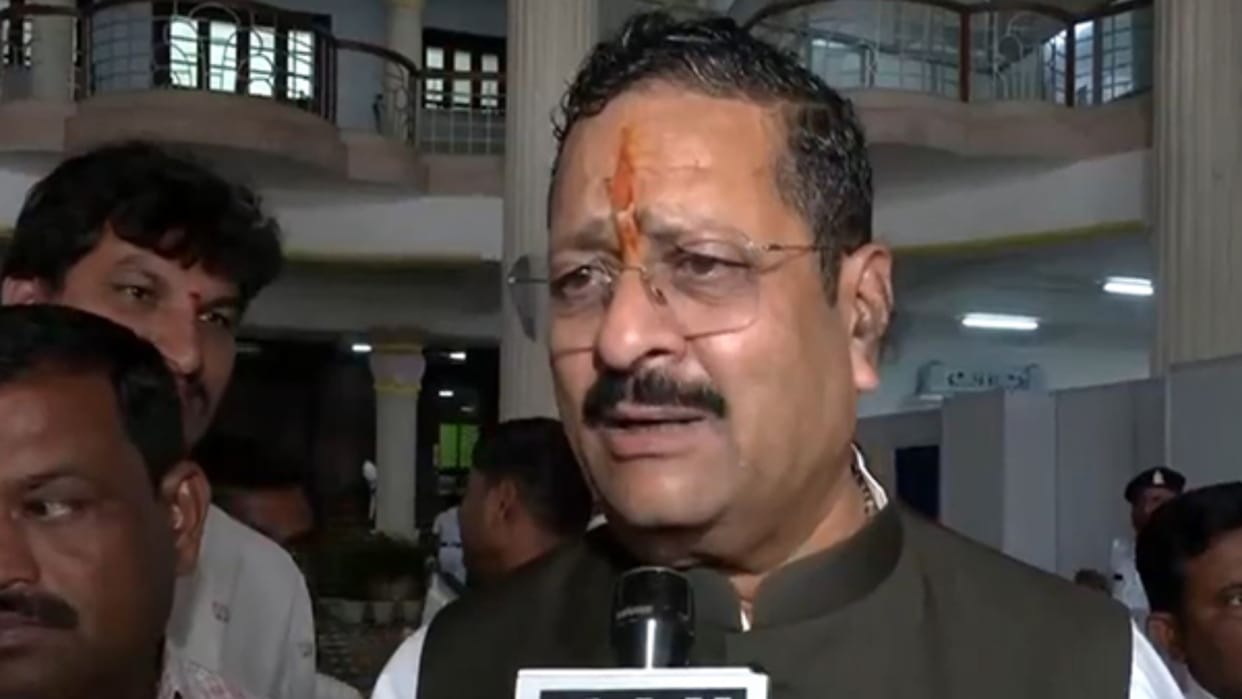 FIR filed against BJP MLA Basangouda Patil Yatnal over his alleged vulgar remarks on Kannada actress Ranya Rao