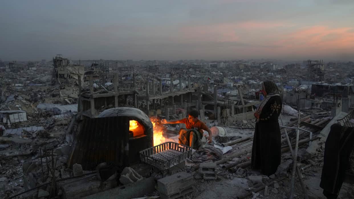 UN says no aid that has entered Gaza this week has reached Palestinians News In Hindi