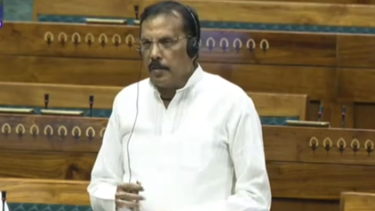 Ghosi MP Rajiv Rai demanded to run Vande Bharat Train from Mau railway station