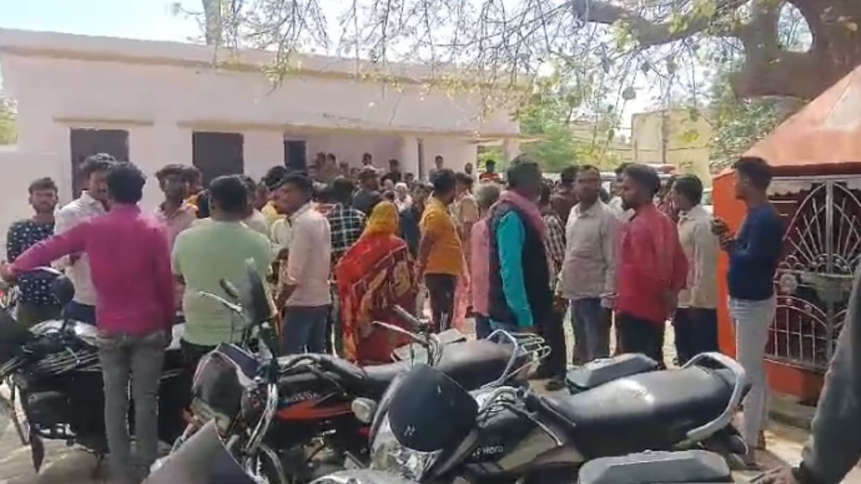 dead body of steel mechanic found in Jaunpur