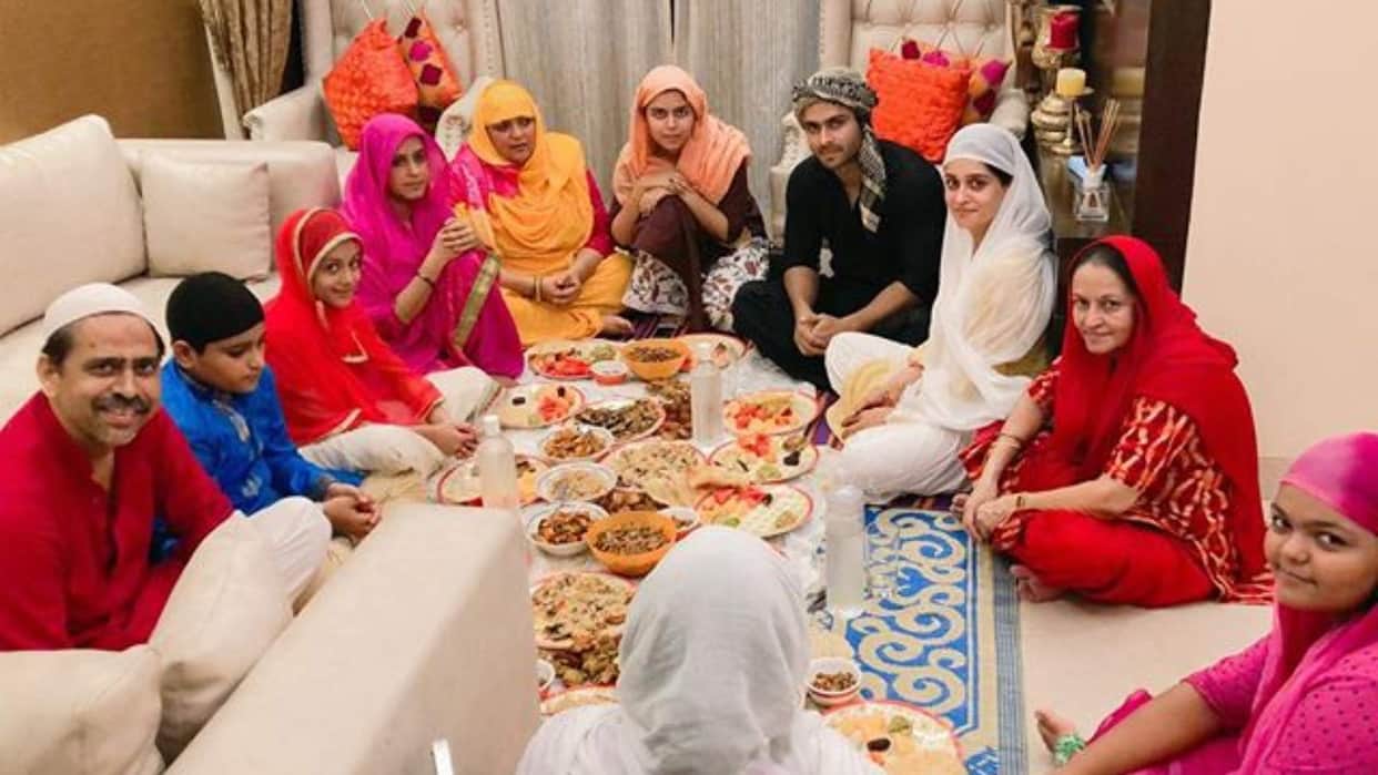 easy Makeup step guide For Iftar Party