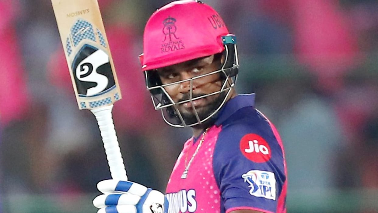 IPL 2025 Riyan Parag set to become Rajasthan Royals Captain Replace Sanju Samson News in Hindi