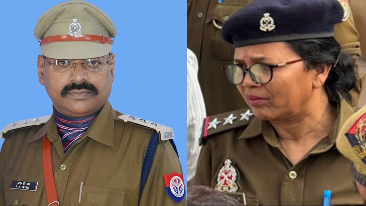 Ghazipur Jail Calling Case 16 prisoners sent to four jails from Ghazipur