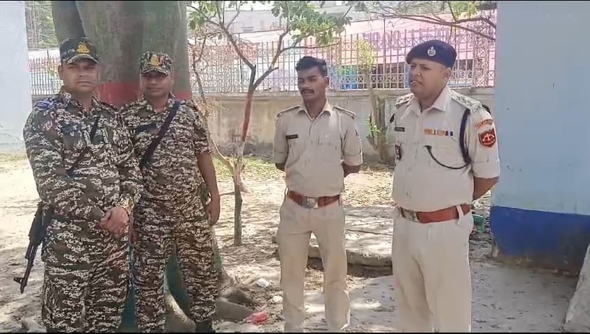 Bihar News: CRPF jawan pukhraj barela from ajmer Rajasthan died in CRPF training centre rajgir bihar