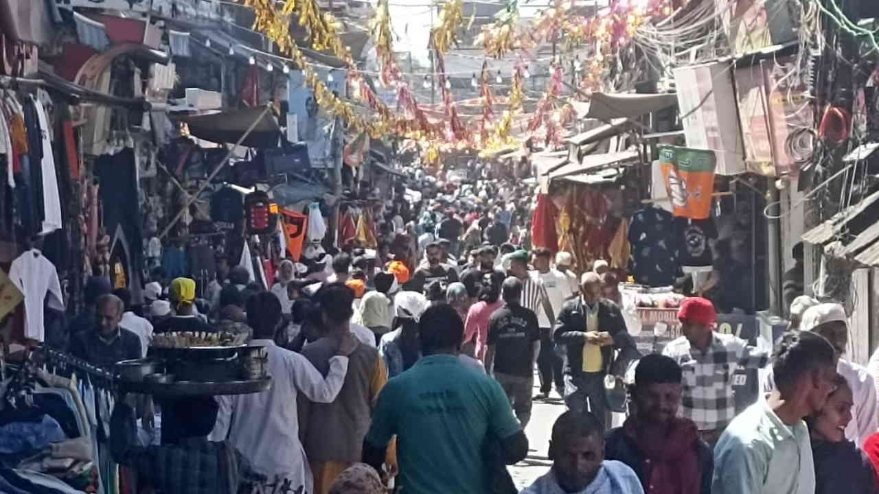 Jhande Ji Mela Dehradun Sangats reached hoisting of Shri Jhande Ji will take place tomorrow Watch Photos
