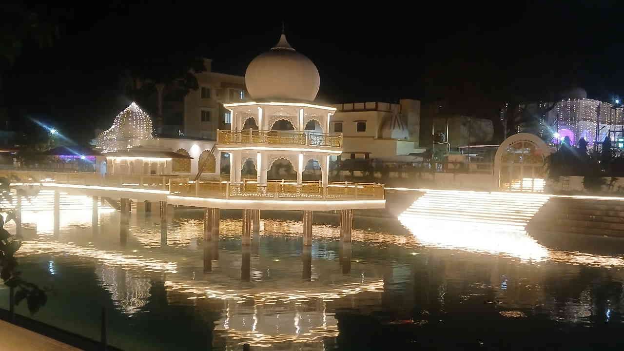 Jhande Ji Mela Dehradun Sangats reached hoisting of Shri Jhande Ji will take place tomorrow Watch Photos