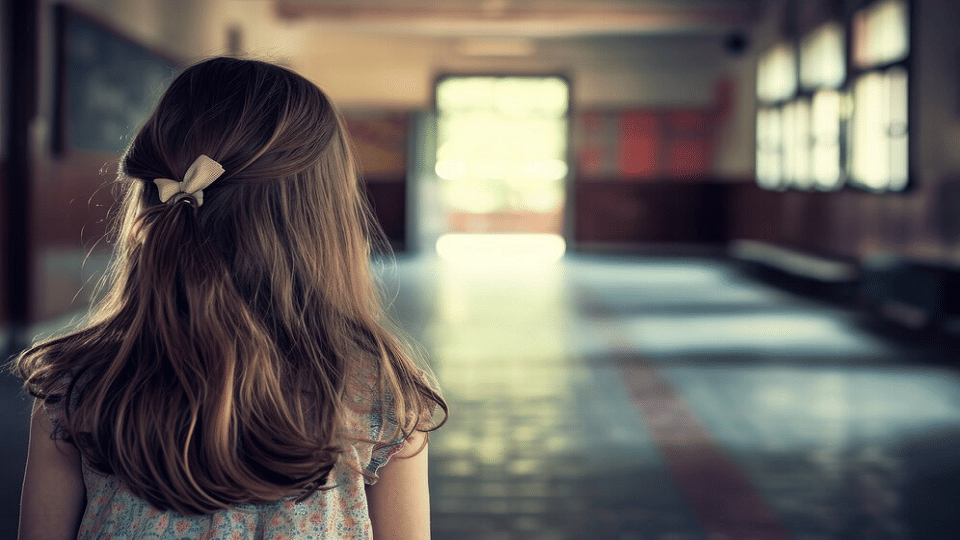 Case filed against principal for molesting a class one student in prayagraj