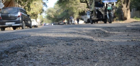 Kanpur: For the first time 20 roads will be made from plastic waste in the city