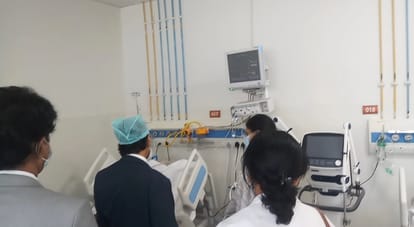 Kept in ICU for seven and a half hours yet not single bottle of blood was transfused death of Banda girl