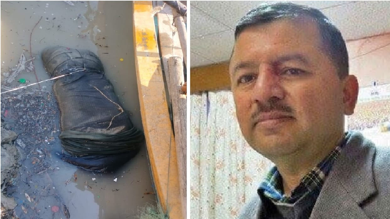 Dead body of HPPCL Chief Engineer Vimal Negi found in Bhakra Dam