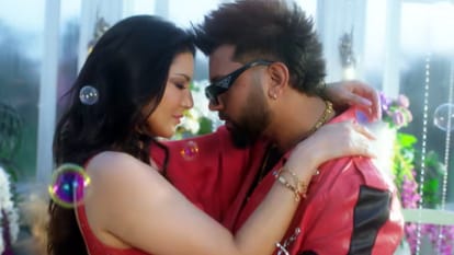 Sunny Leone and bhojpuri actor Neelkamal Singh Song Ladki Deewani Release T Series