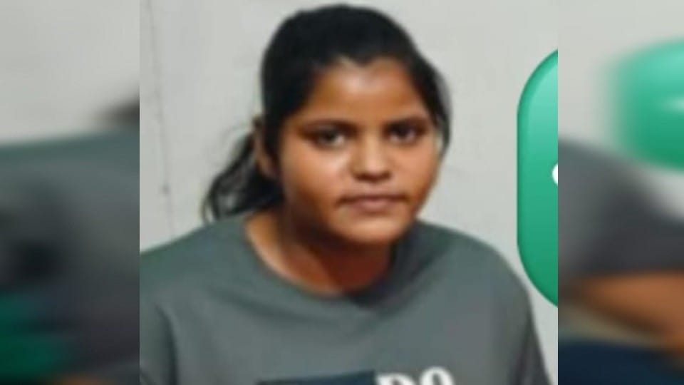 State champion weightlifter 14 year old Meghanshi Yadav dies felt restless at night body found on bed in morni
