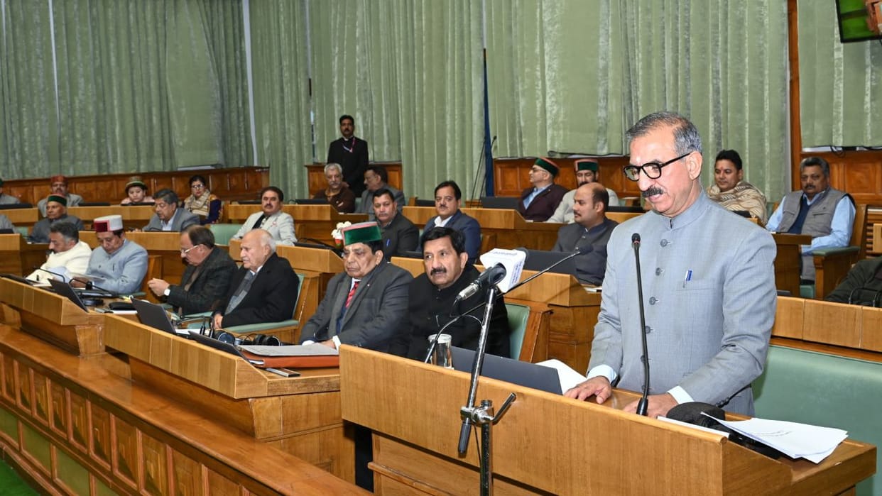 Himachal Pradesh Budget Analysis 2024-25 Sukhvinder Singh Sukhu