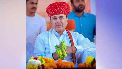 Jaipur: Rajkumar Roat big allegation on BJP govt regarding cow smuggling; Jogaram Patel called it baseless