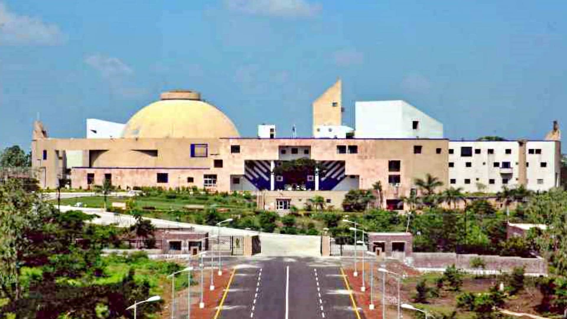 मध्यप्रदेश विधानसभा