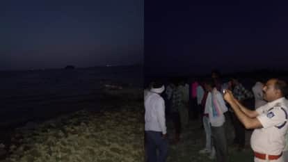 MP News boat sank in Mata Tila Dam near Shutharia temple on Shivpuri-Lalitpur border 14 people were on board