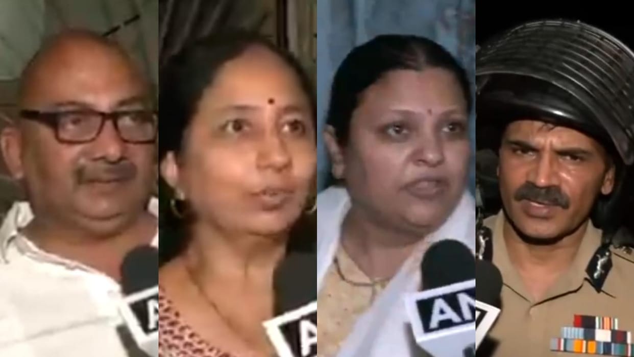 Nagpur Unrest: What did the eyewitnesses say about the Mahal and Hanspuri riots? Nagpur police News In Hindi