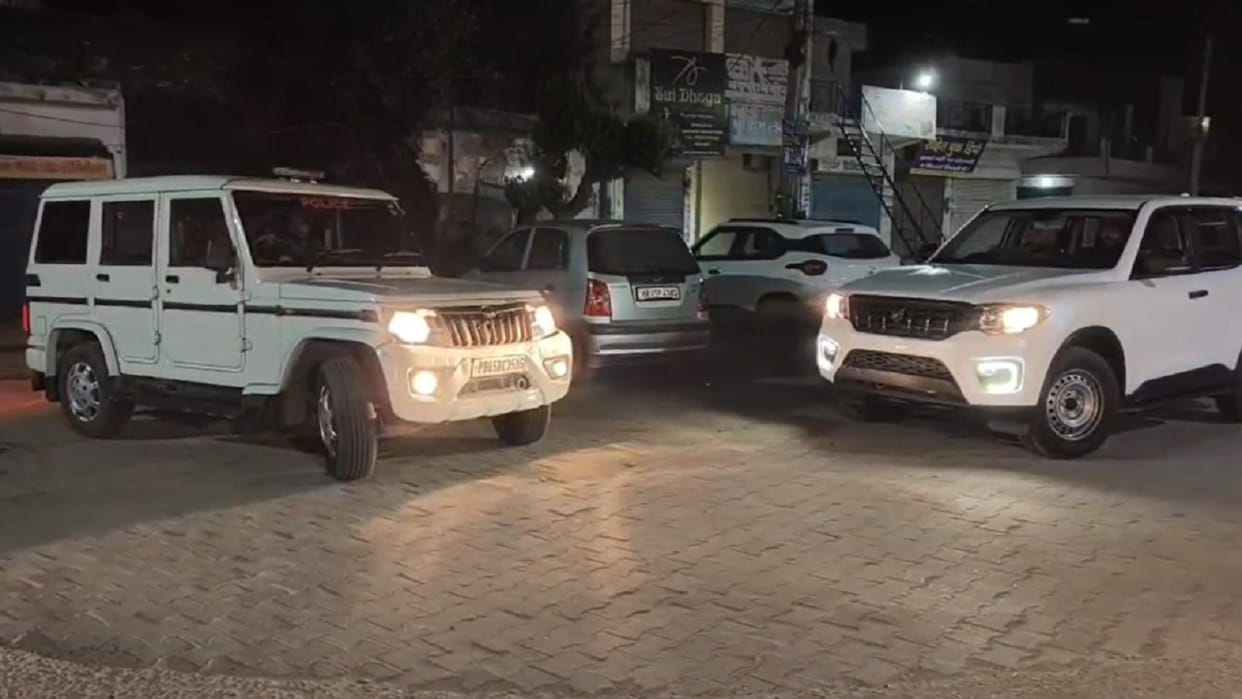 Yamunanagar connection in Jalandhar grenade attack; Punjab police took accused Hardik, injured in firing