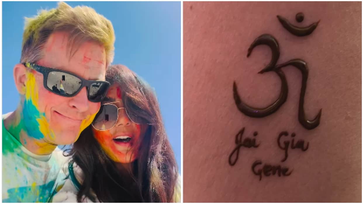 Preity Zinta says her husband is lucky to marry an Indian woman know the reason