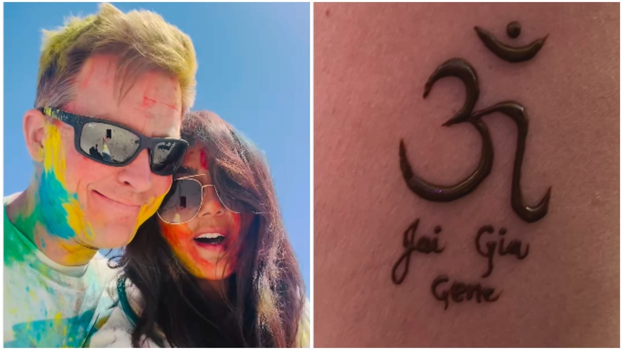 Preity Zinta says her husband is lucky to marry an Indian woman know the reason