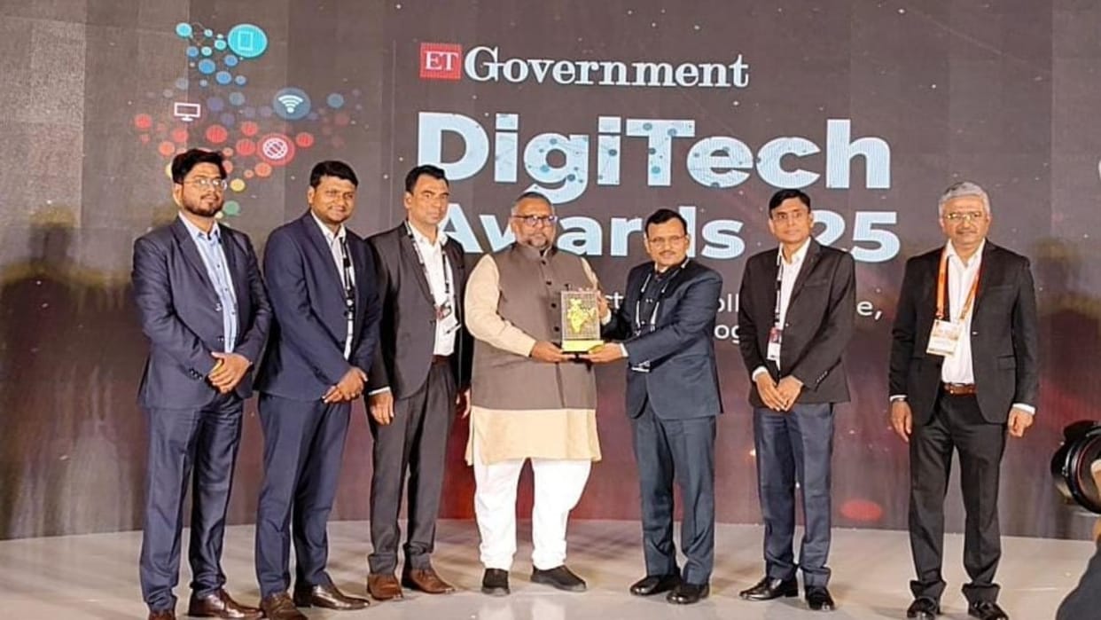 Patna: Bihar becomes country's leader in smart prepaid metering, Gold Award in ET Govt Digitech Award 2025