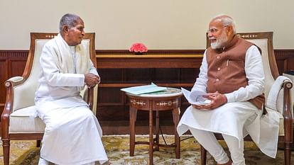 PM Modi meets renowned music composer Ilaiyaraaja, hails him as 'trailblazer in every sense', News in hindi