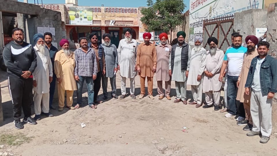 Burj Hari Singh cooperative assembly election in Halwara postponed for the second time