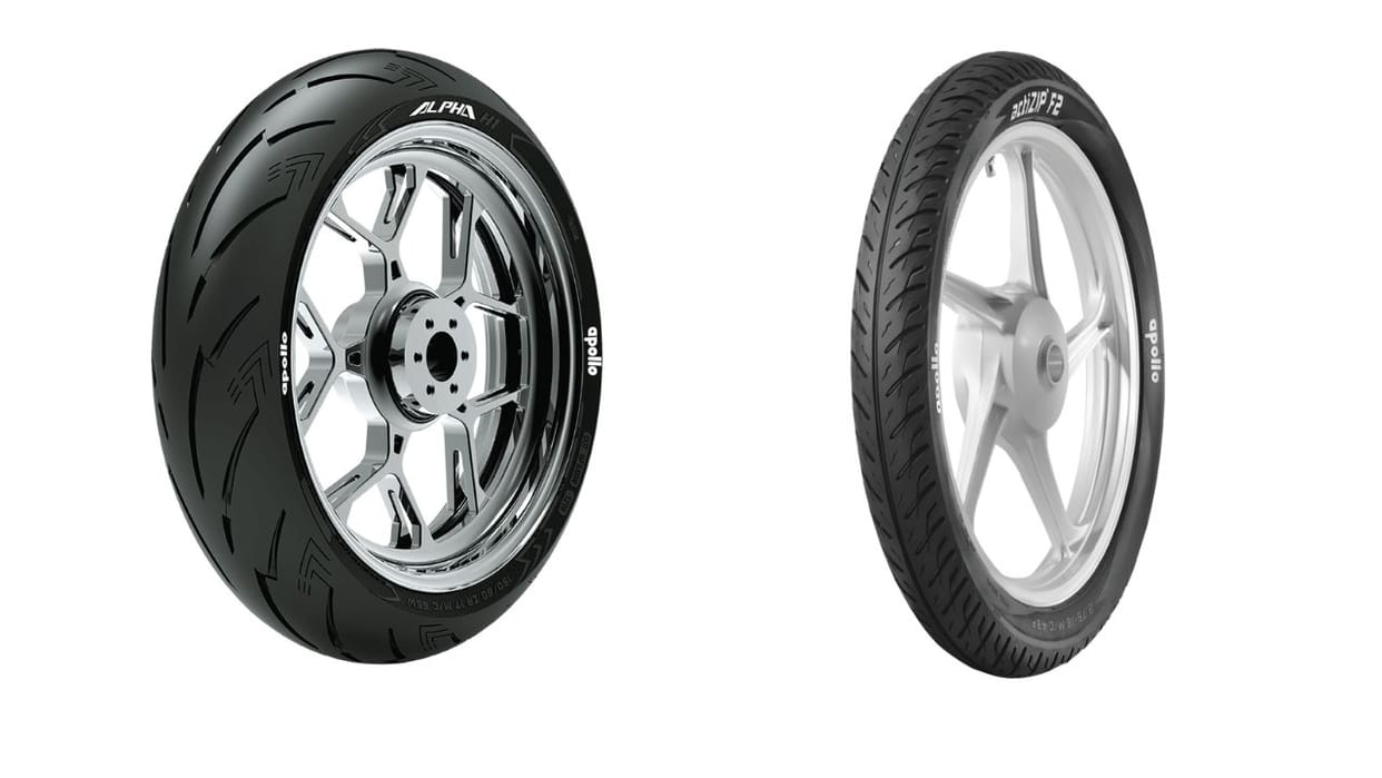 Radial or normal tyre know which tyre is best for your bike and cost effective