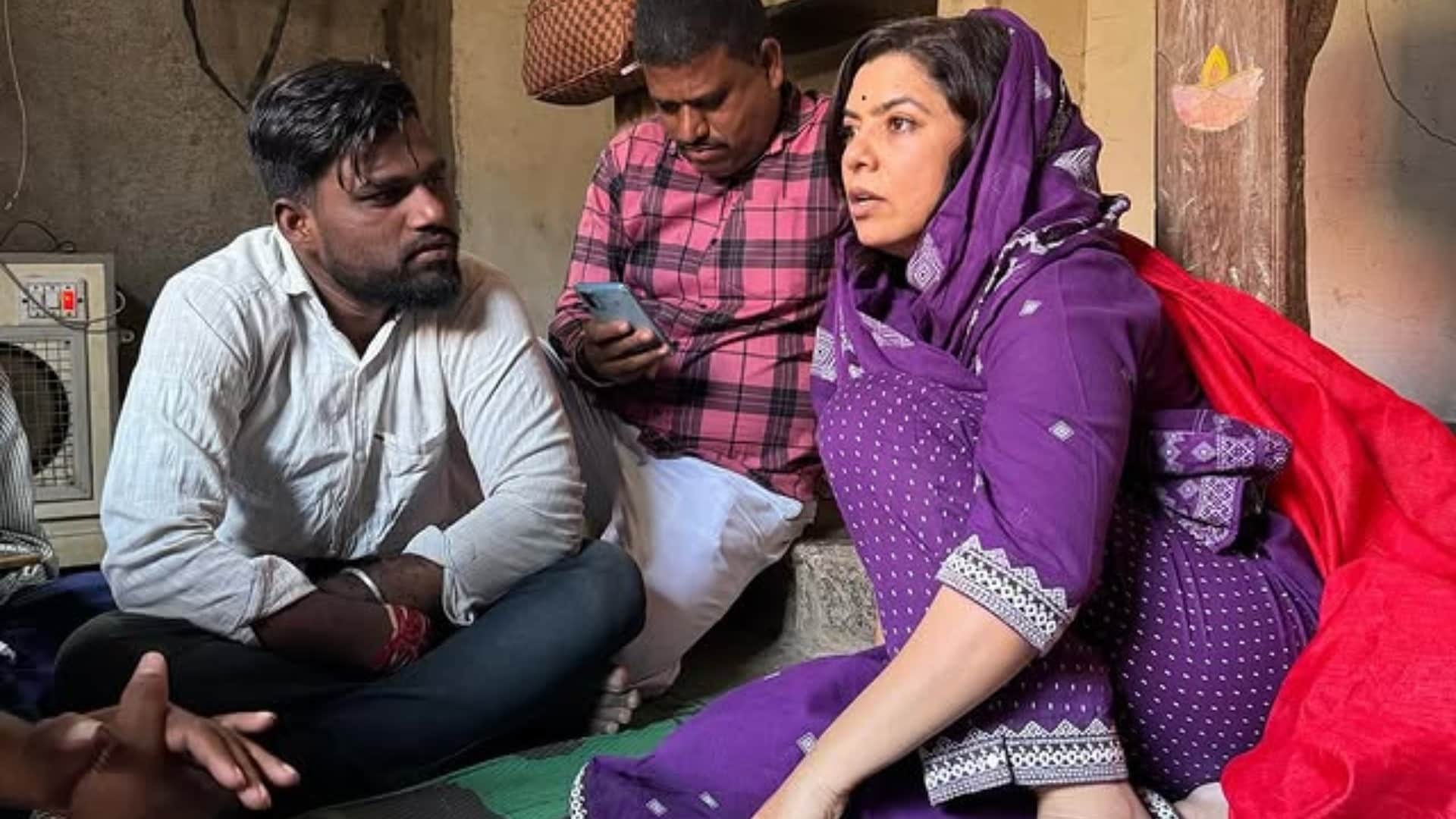 Rajshri Deshpande Faces Career Setback Due to Her Social Activism