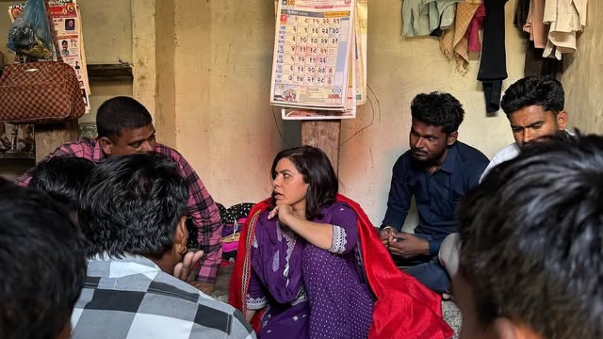 Rajshri Deshpande Faces Career Setback Due to Her Social Activism