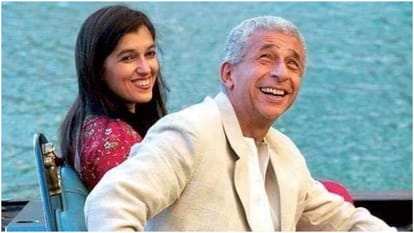 Ratna Pathak Shah lots of arguments with Naseeruddin over acting after 40 years